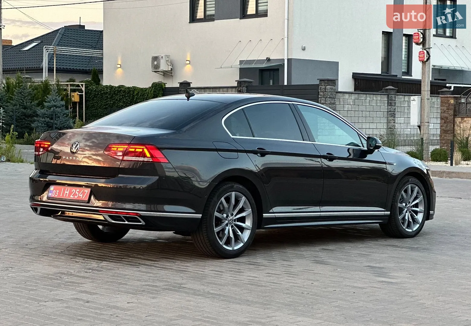 2021 Volkswagen Passat - мініатюра 9