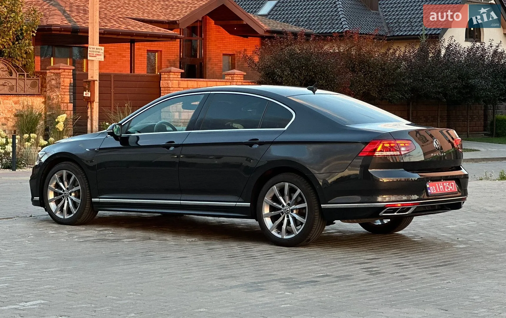 2021 Volkswagen Passat - мініатюра 6