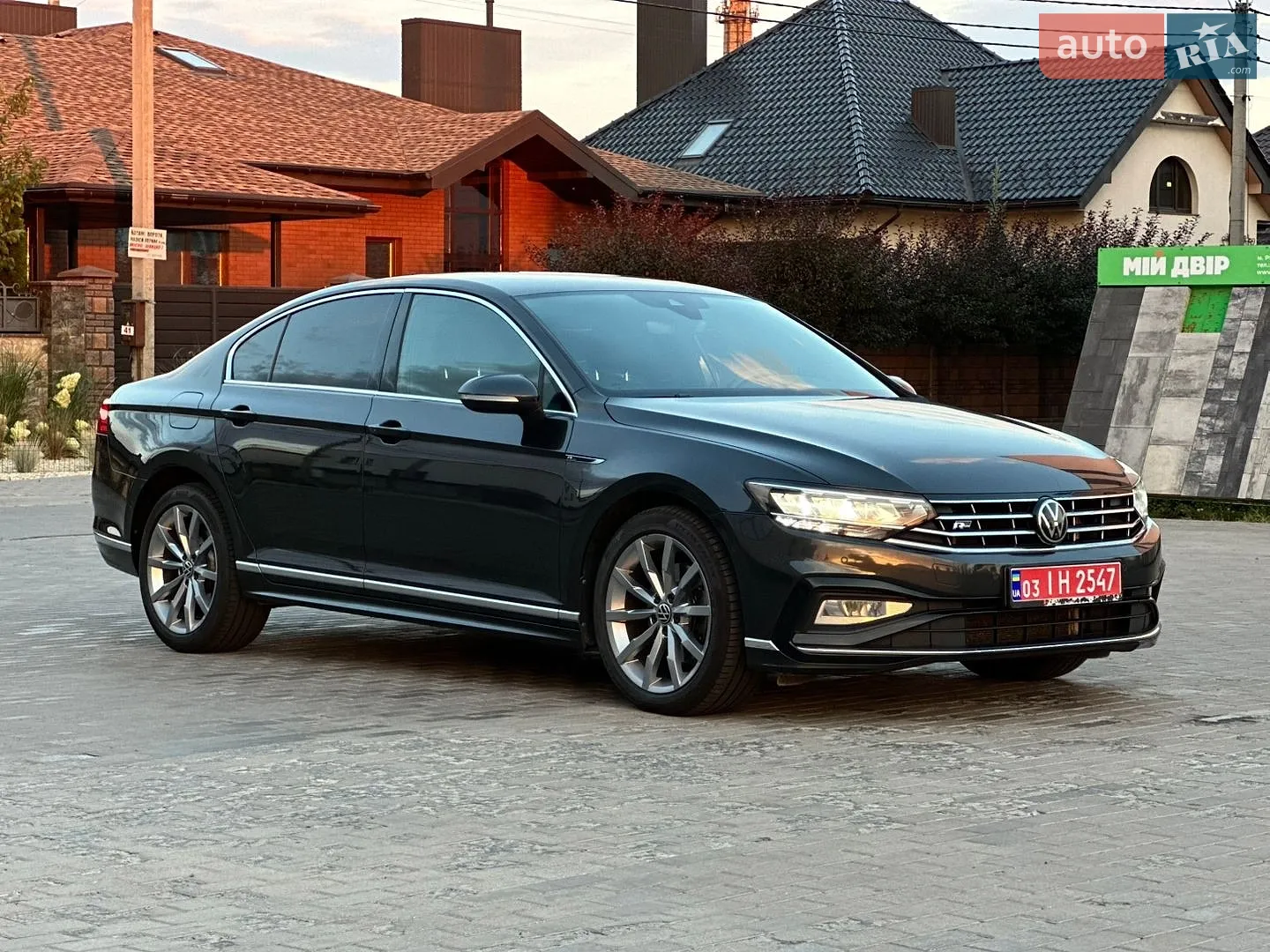 2021 Volkswagen Passat - мініатюра 11