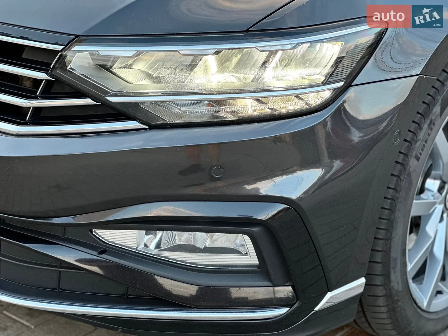 2021 Volkswagen Passat - мініатюра 19