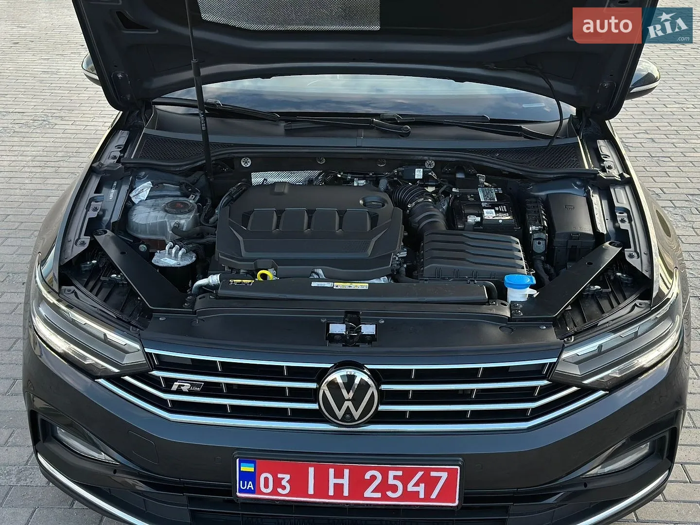 2021 Volkswagen Passat - мініатюра 16
