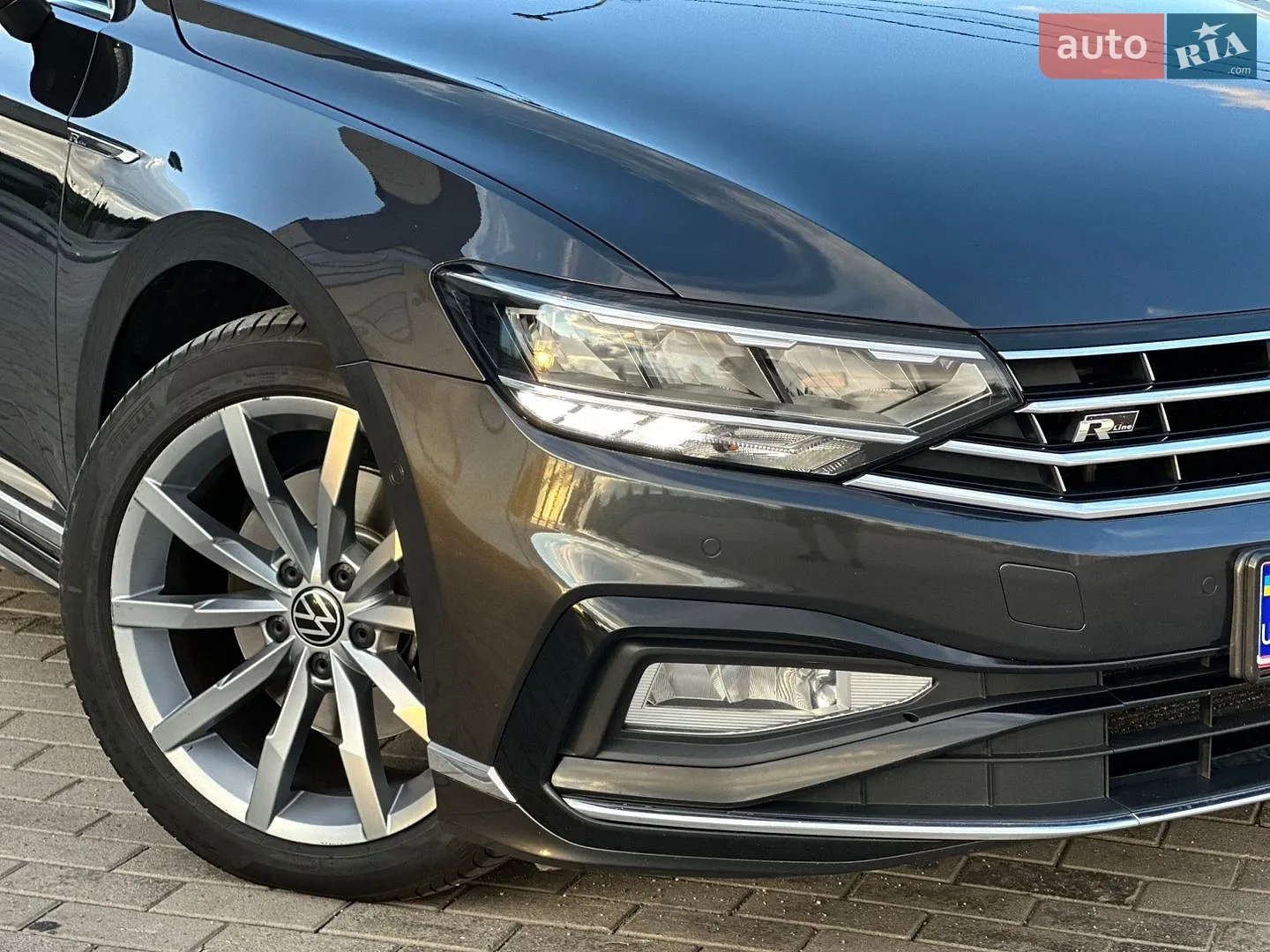 2021 Volkswagen Passat - мініатюра 15