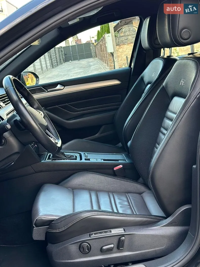 2021 Volkswagen Passat - мініатюра 36
