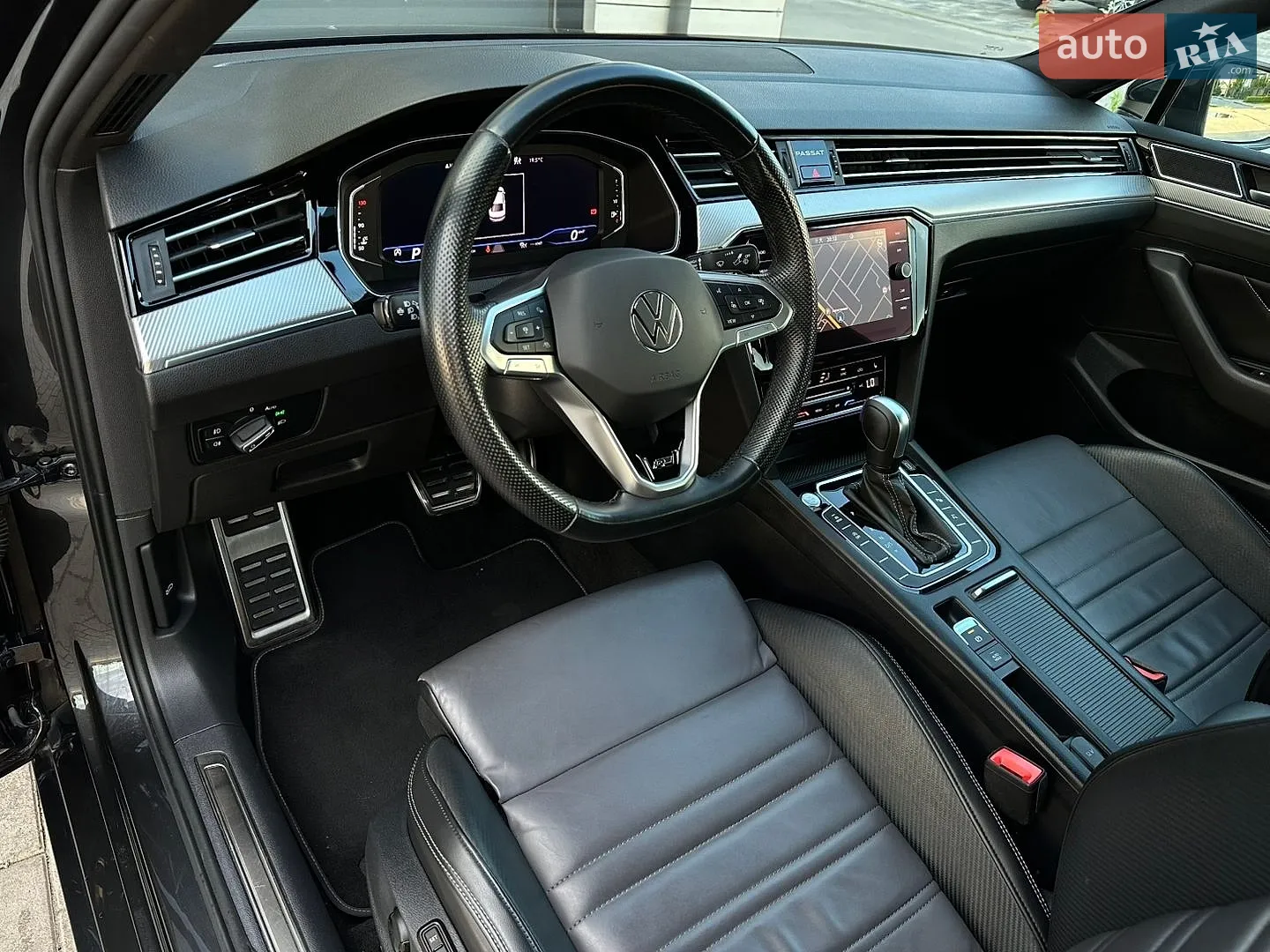2021 Volkswagen Passat - мініатюра 41