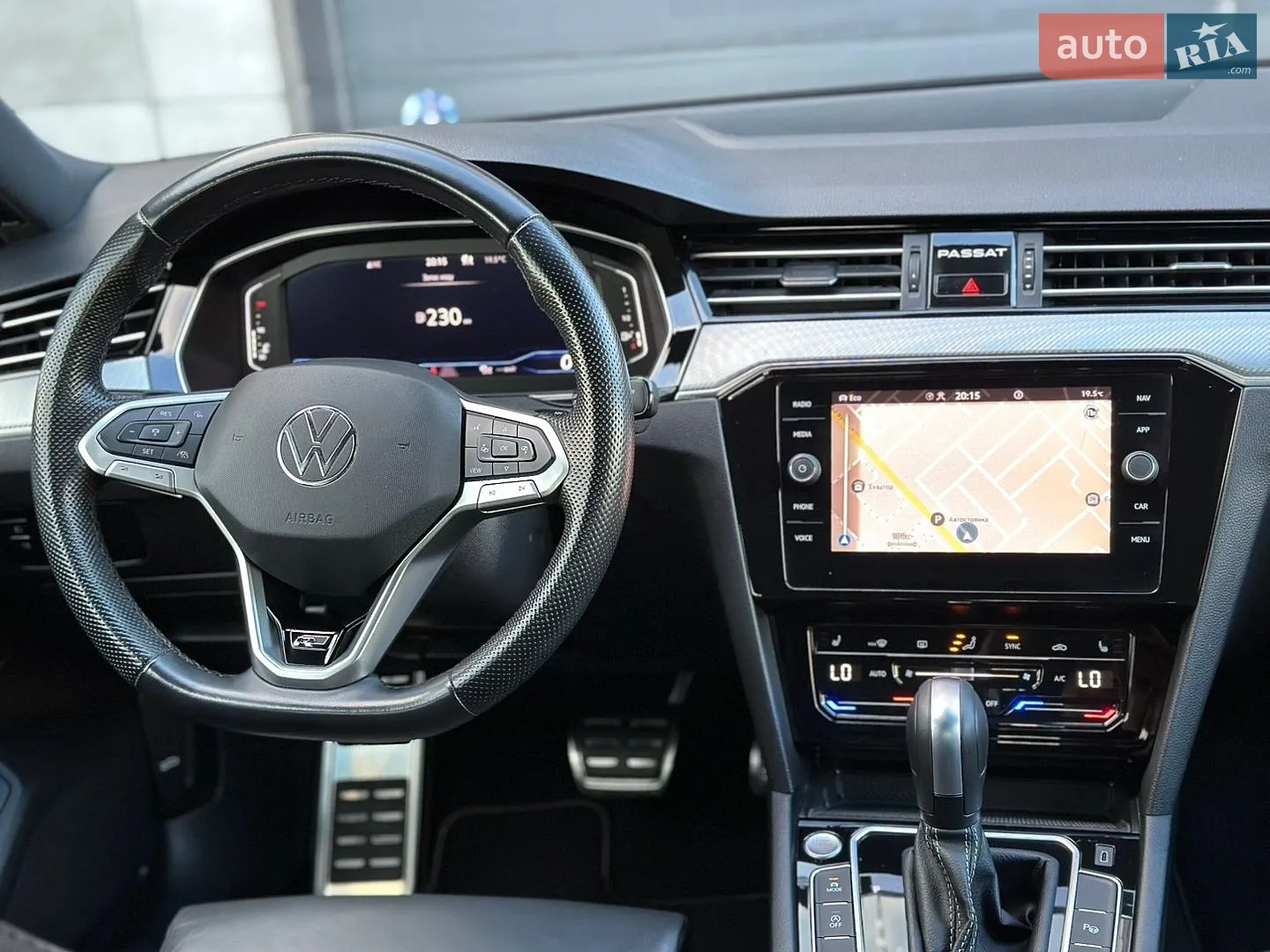 2021 Volkswagen Passat - мініатюра 47