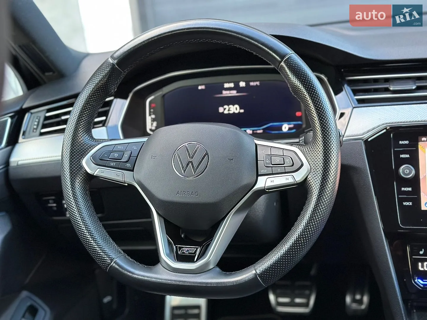 2021 Volkswagen Passat - мініатюра 48