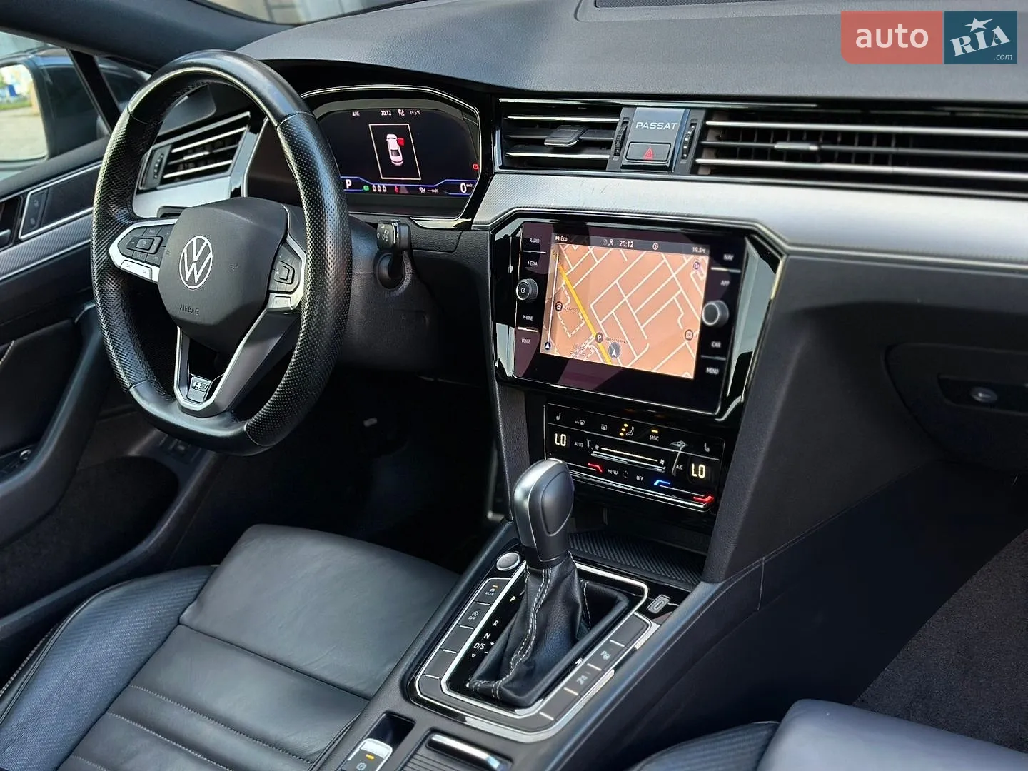2021 Volkswagen Passat - мініатюра 62