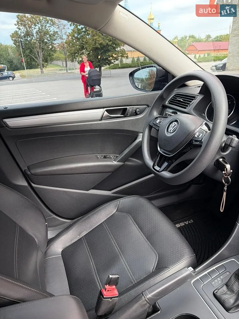 2016 Volkswagen Passat - мініатюра 69