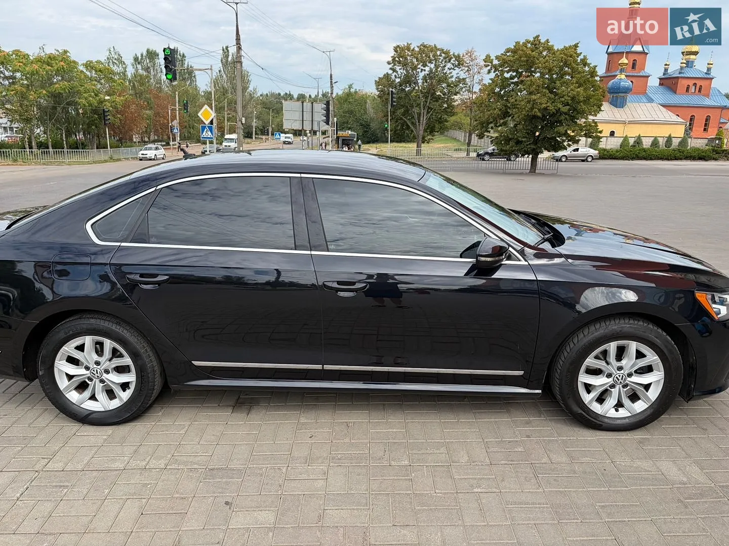 2016 Volkswagen Passat - мініатюра 72
