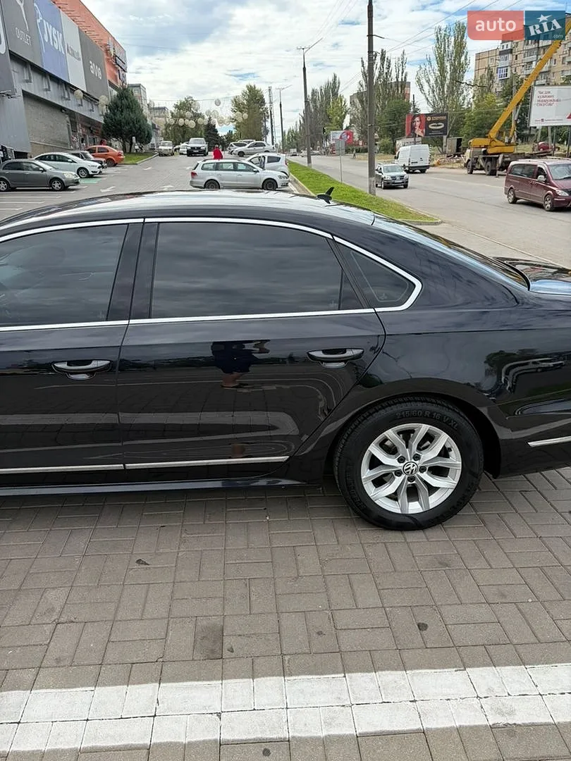 2016 Volkswagen Passat - мініатюра 77