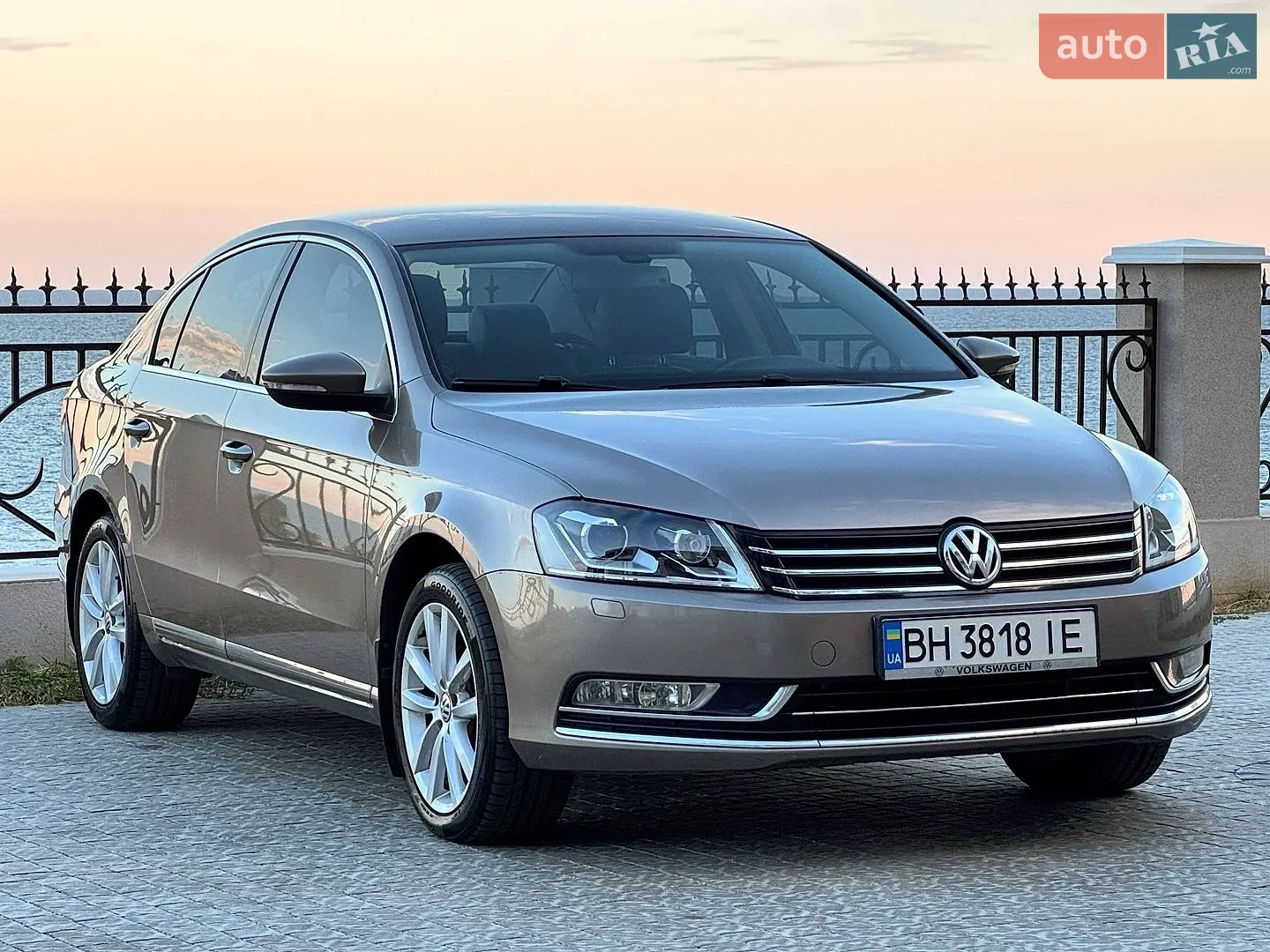 2011 Volkswagen Passat - мініатюра 13