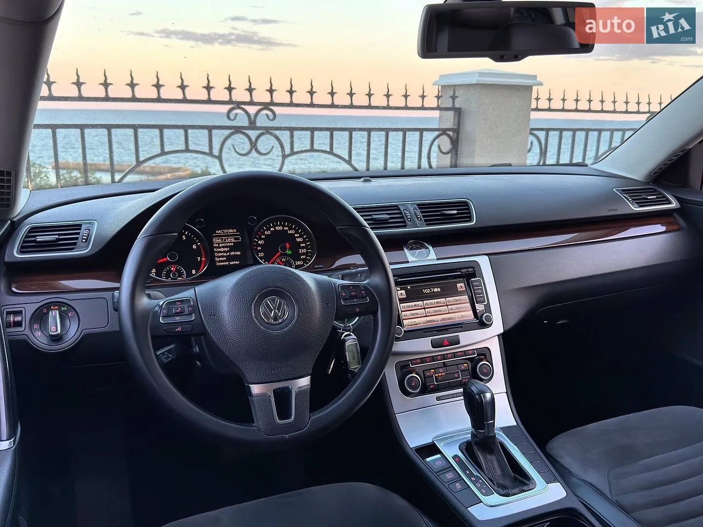 2011 Volkswagen Passat - мініатюра 4