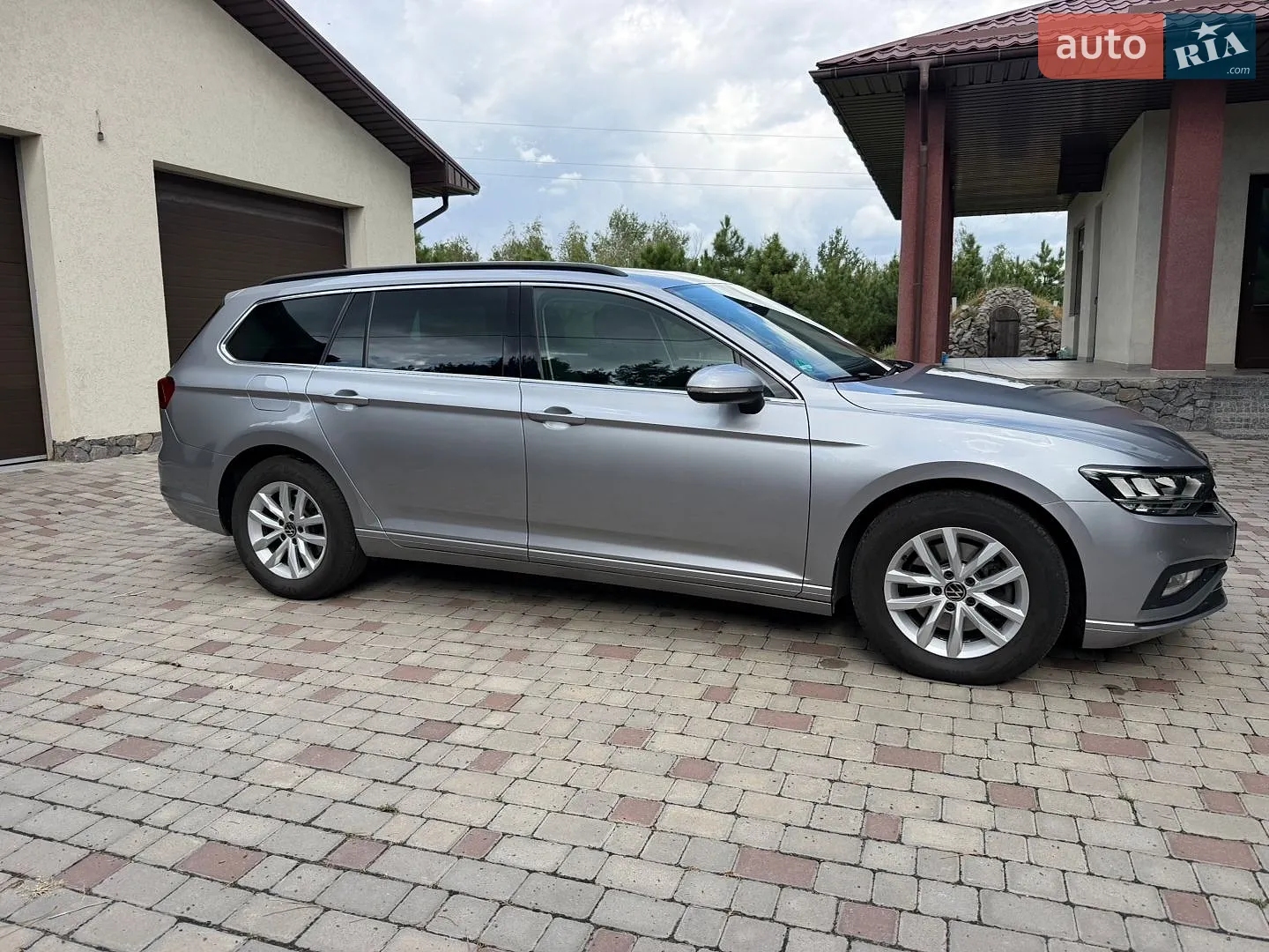 2022 Volkswagen Passat - мініатюра 4