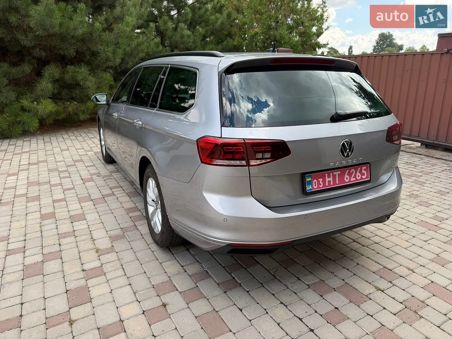 2022 Volkswagen Passat - мініатюра 10
