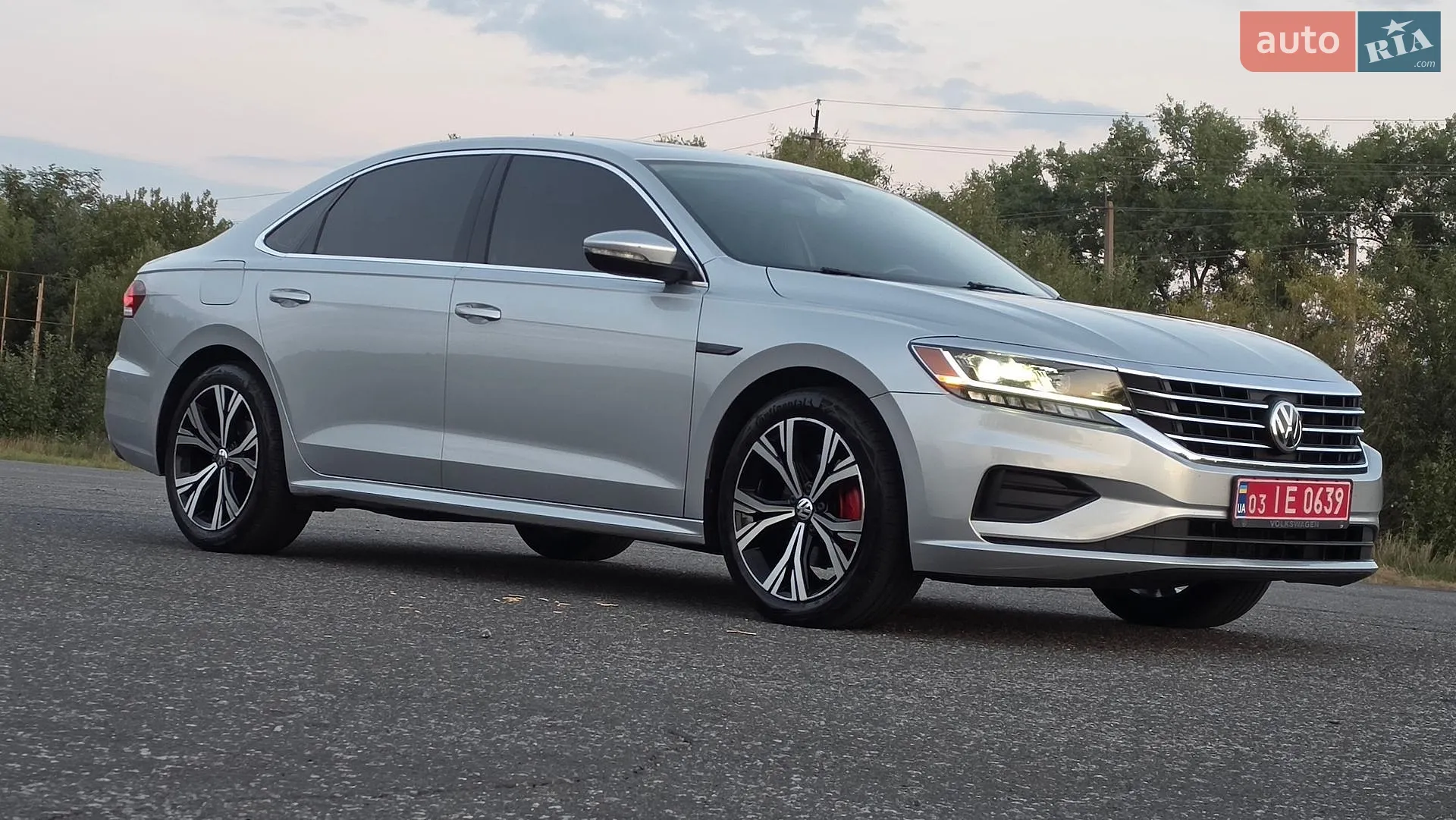 2021 Volkswagen Passat - мініатюра 4