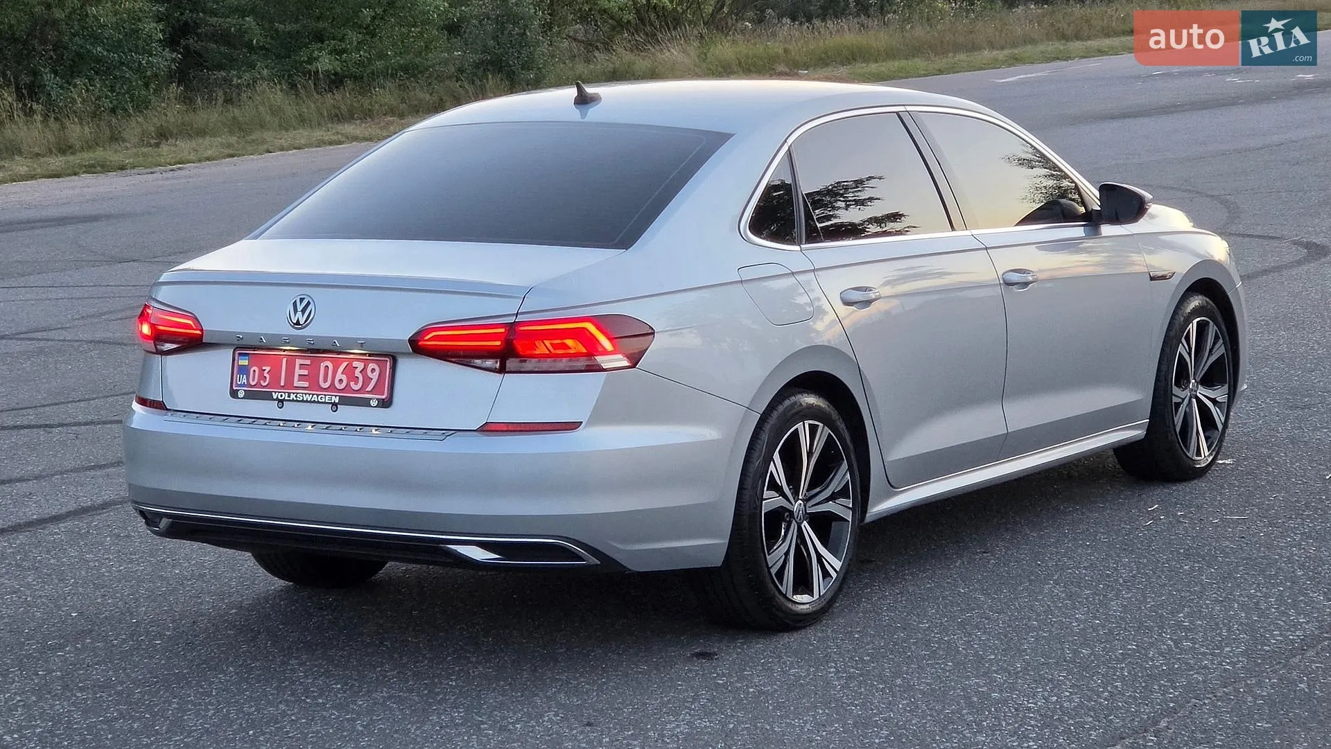 2021 Volkswagen Passat - мініатюра 6