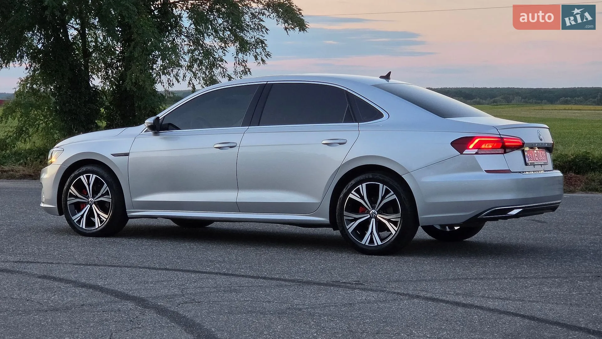 2021 Volkswagen Passat - мініатюра 10