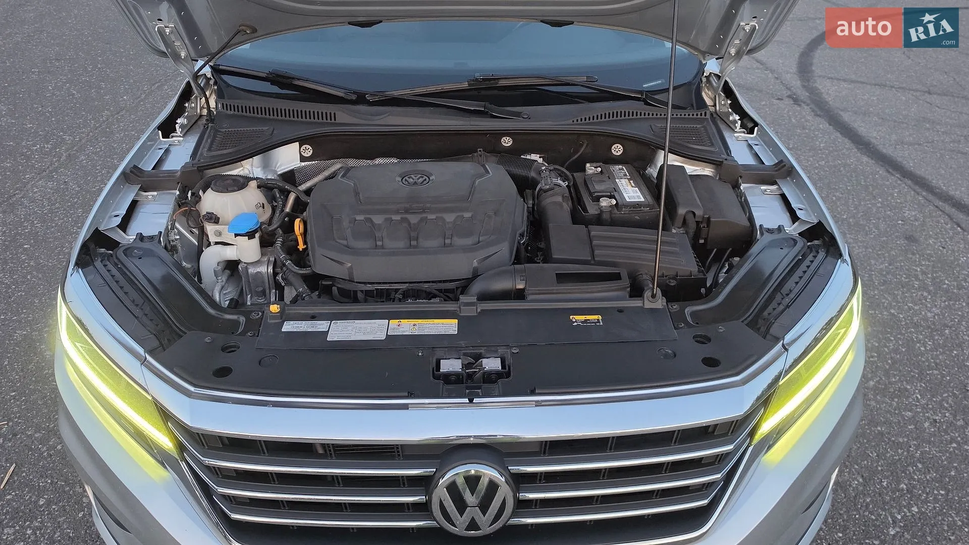 2021 Volkswagen Passat - мініатюра 28