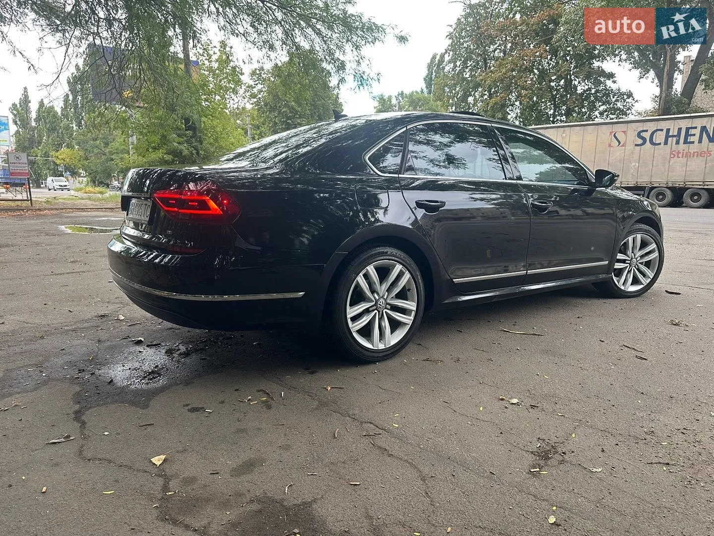 2017 Volkswagen Passat - мініатюра 5