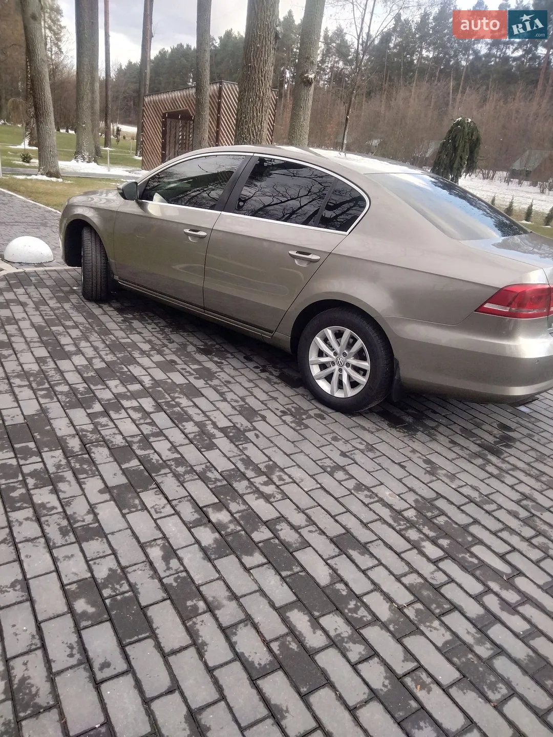 2014 Volkswagen Passat - мініатюра 4