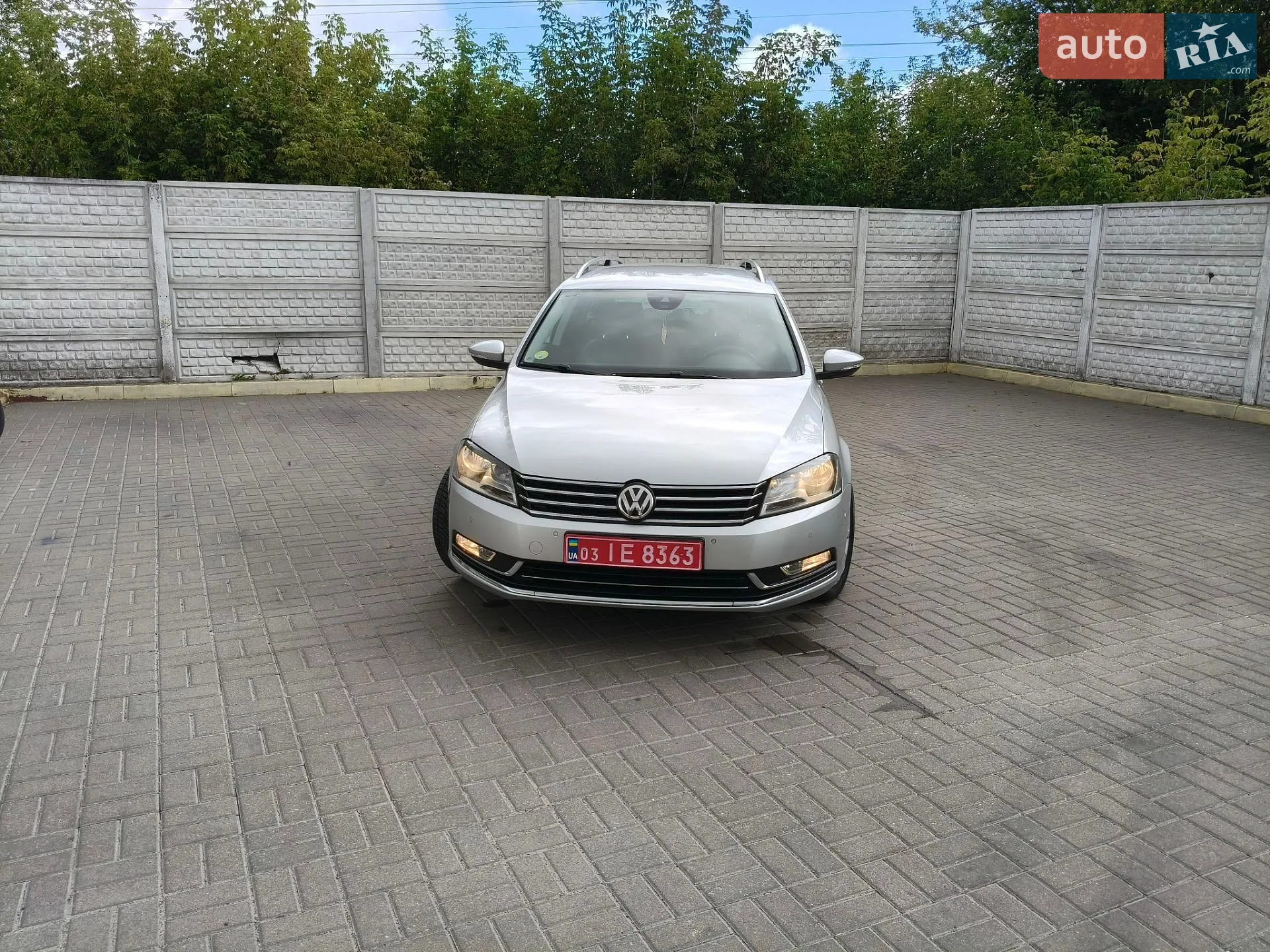 2011 Volkswagen Passat - мініатюра 4