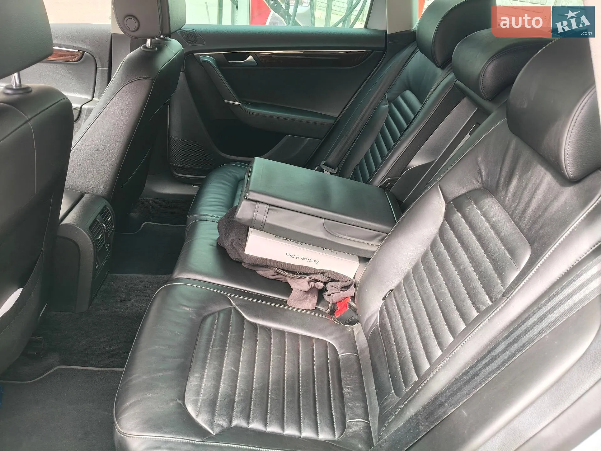 2011 Volkswagen Passat - мініатюра 17