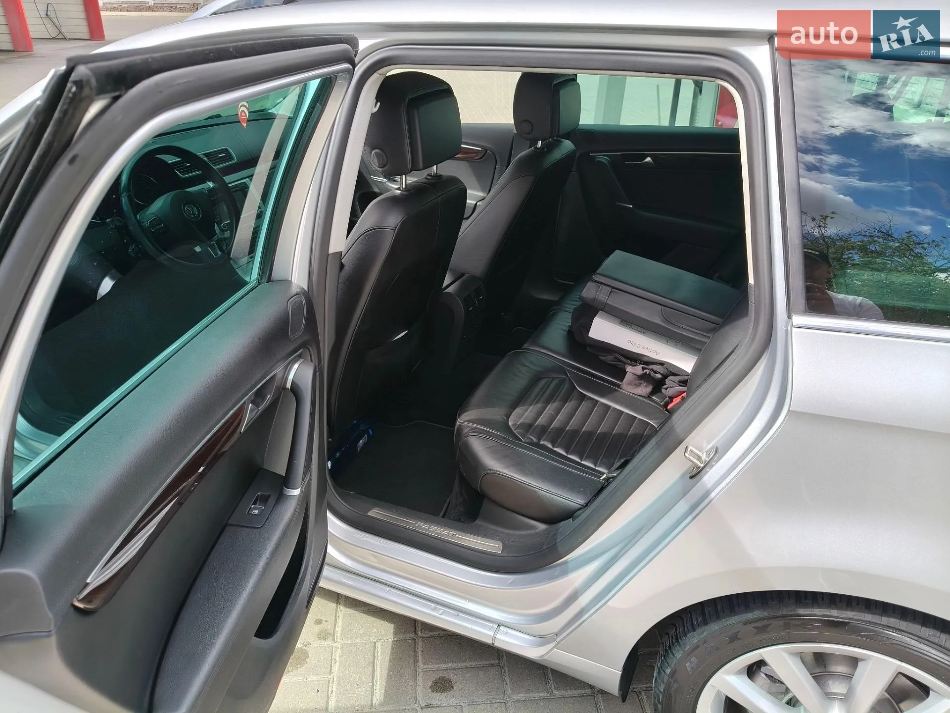 2011 Volkswagen Passat - мініатюра 18