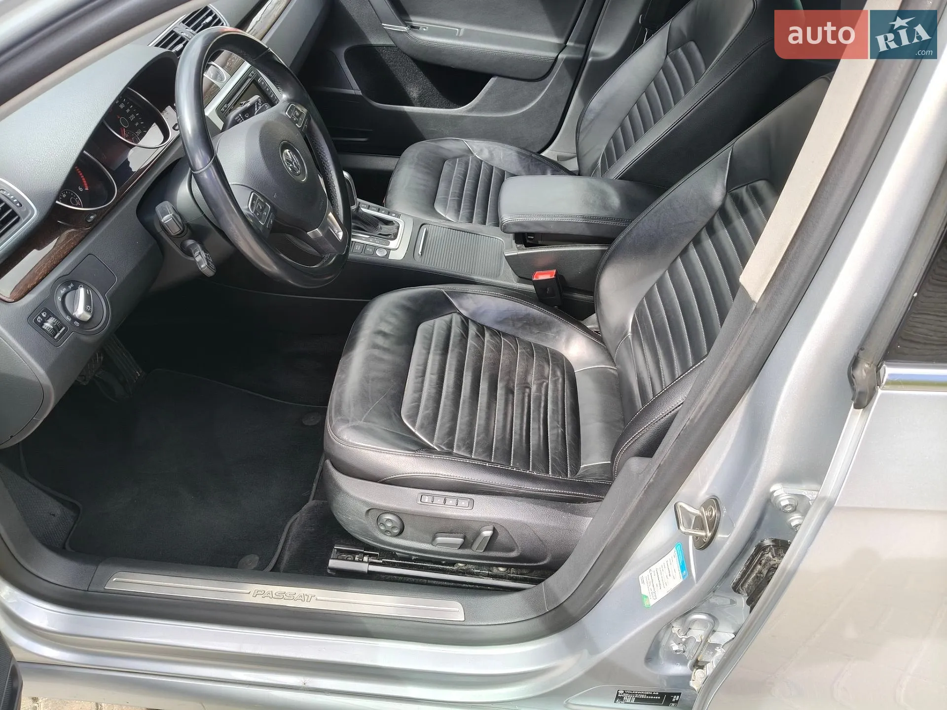 2011 Volkswagen Passat - мініатюра 19