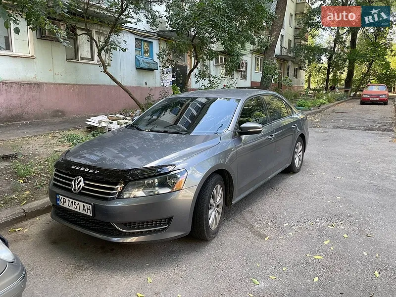 Volkswagen Passat