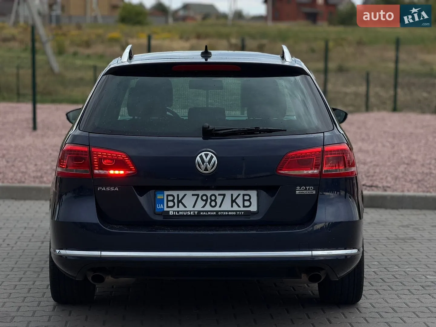 2011 Volkswagen Passat - мініатюра 33