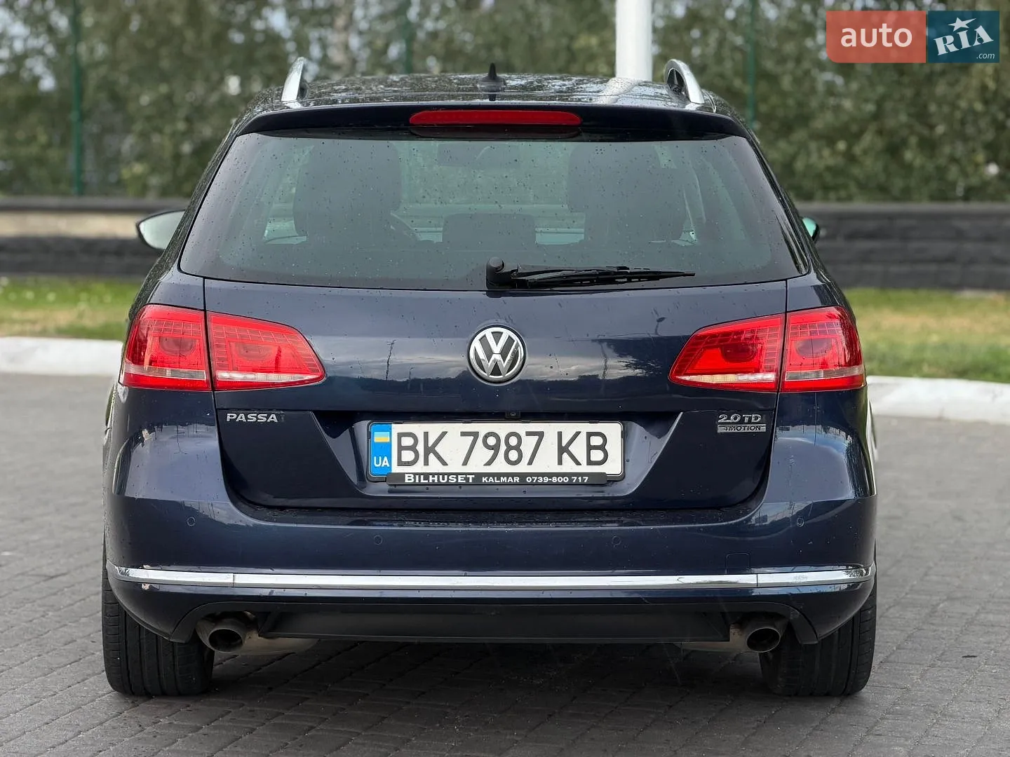 2011 Volkswagen Passat - мініатюра 37