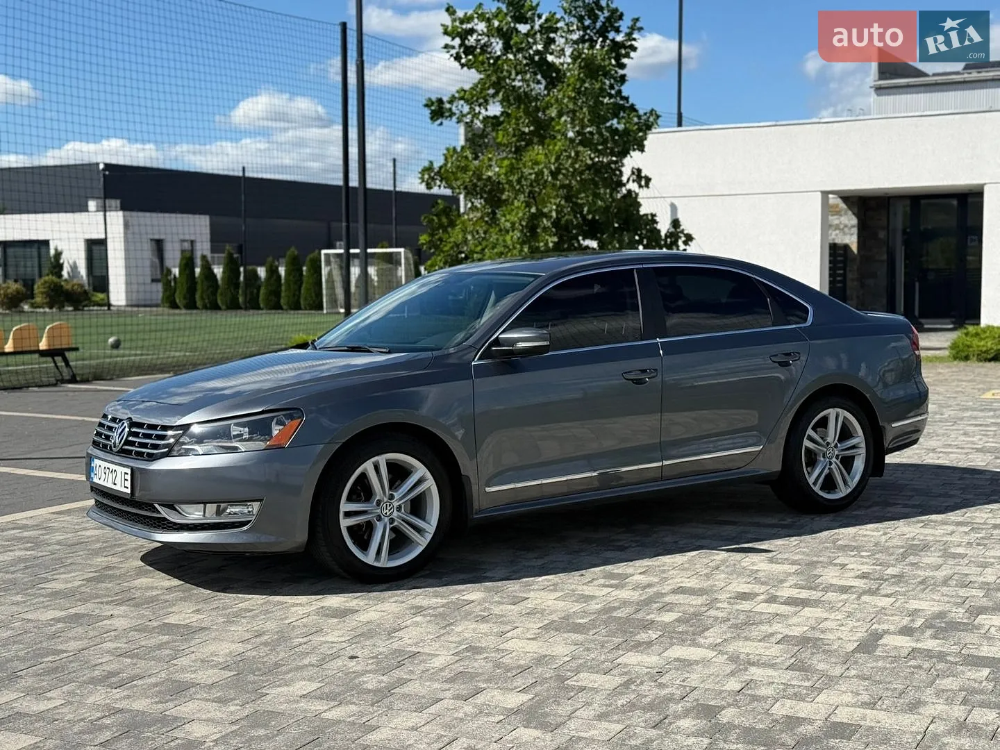2014 Volkswagen Passat - мініатюра 5