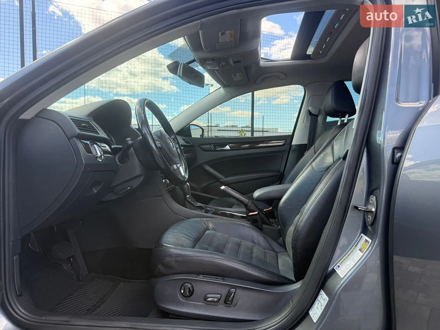 2014 Volkswagen Passat - мініатюра 19