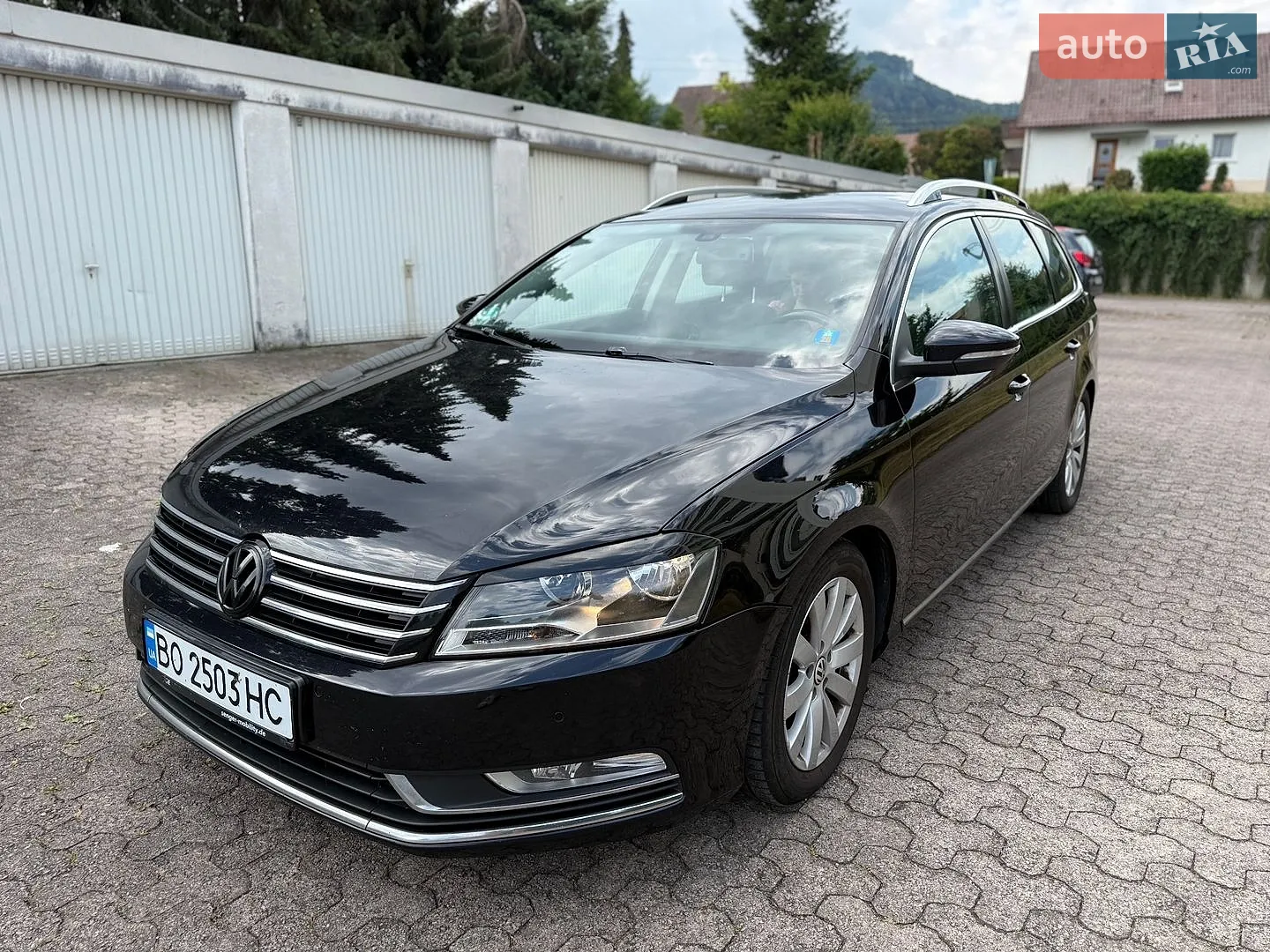 2012 Volkswagen Passat - фото 1
