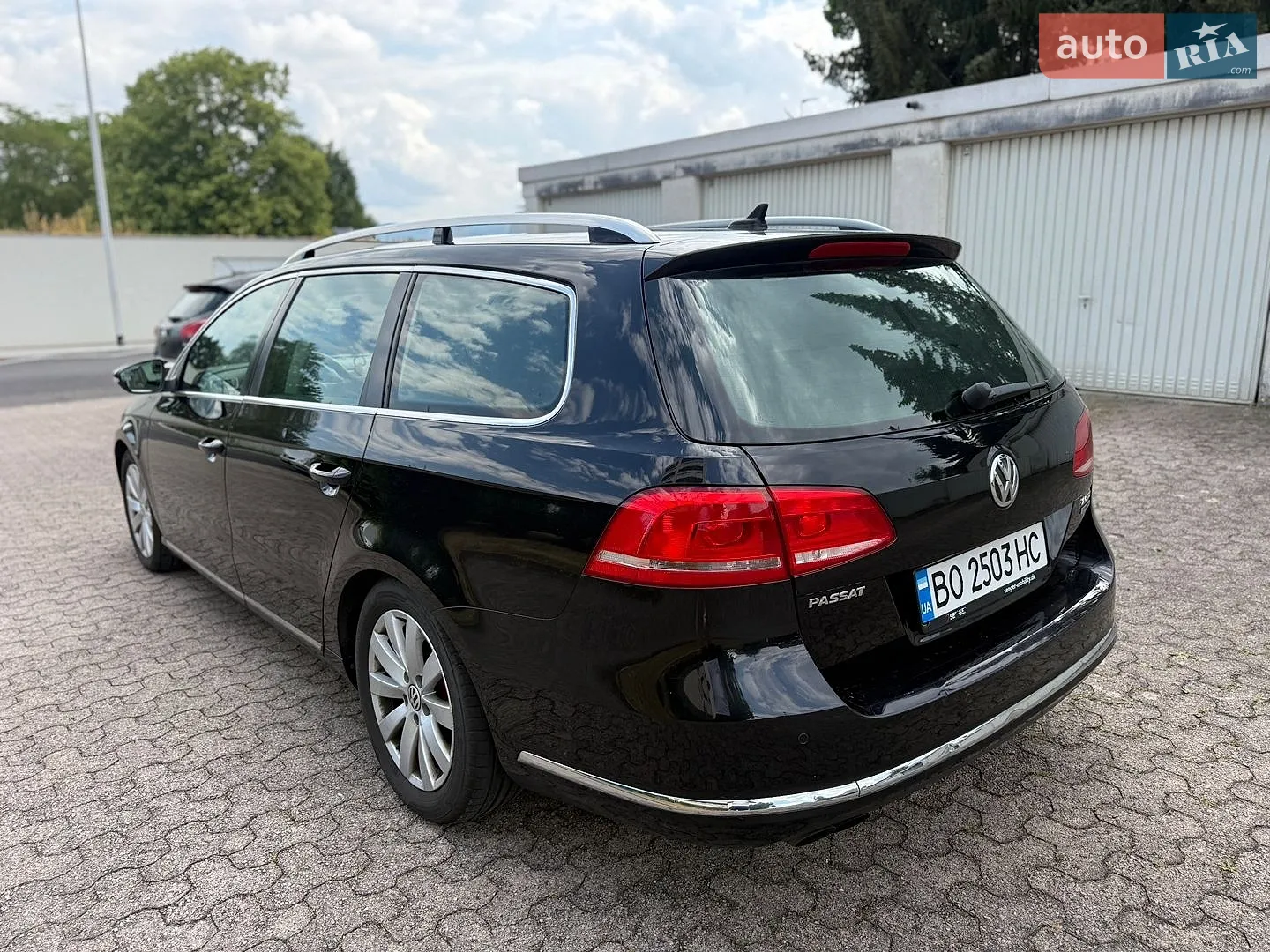 2012 Volkswagen Passat - мініатюра 5