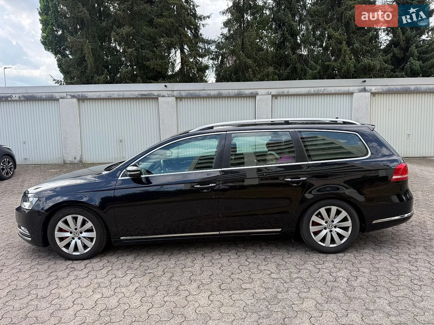 2012 Volkswagen Passat - мініатюра 8