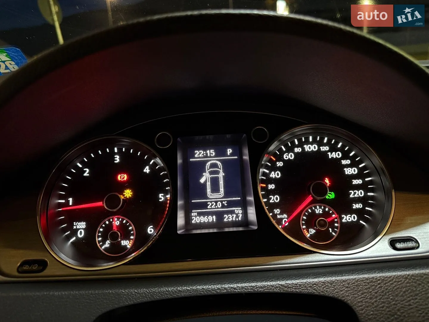 2012 Volkswagen Passat - мініатюра 15