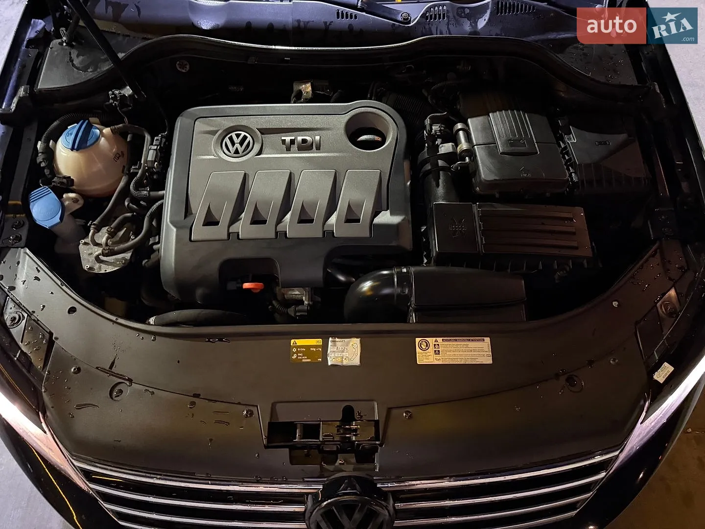 2012 Volkswagen Passat - мініатюра 26