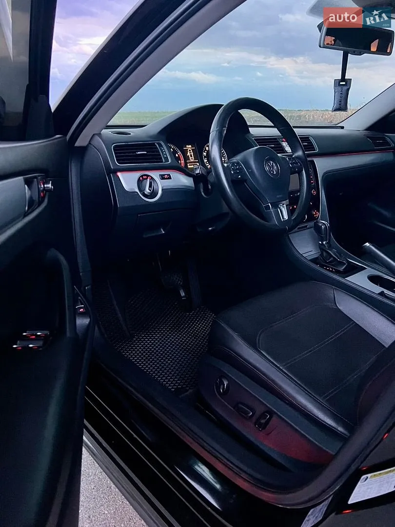 2012 Volkswagen Passat - мініатюра 20