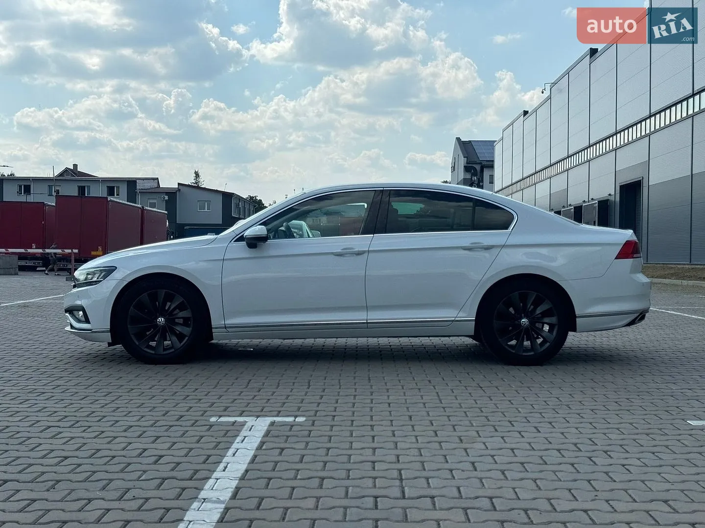 2020 Volkswagen Passat - мініатюра 7