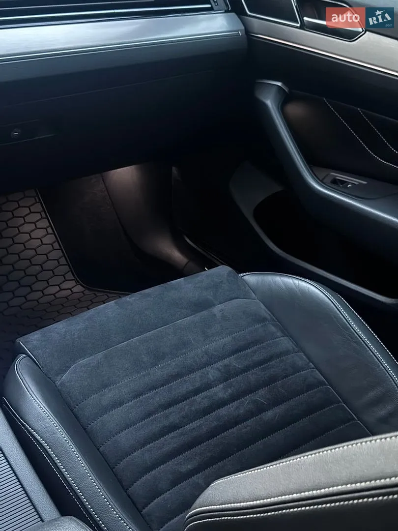 2020 Volkswagen Passat - мініатюра 38