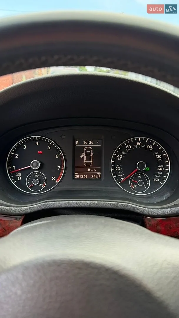 2012 Volkswagen Passat - мініатюра 12