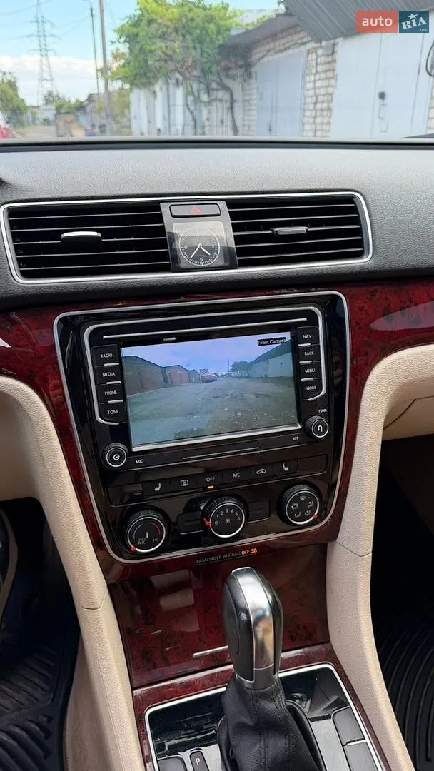 2012 Volkswagen Passat - мініатюра 14
