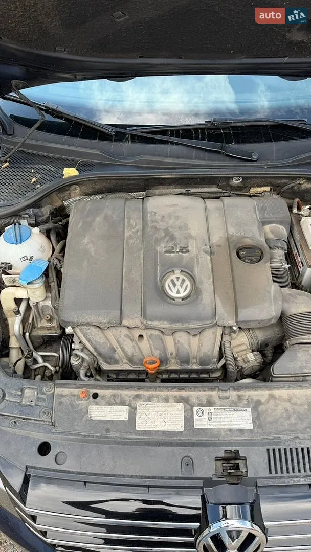 2012 Volkswagen Passat - мініатюра 21