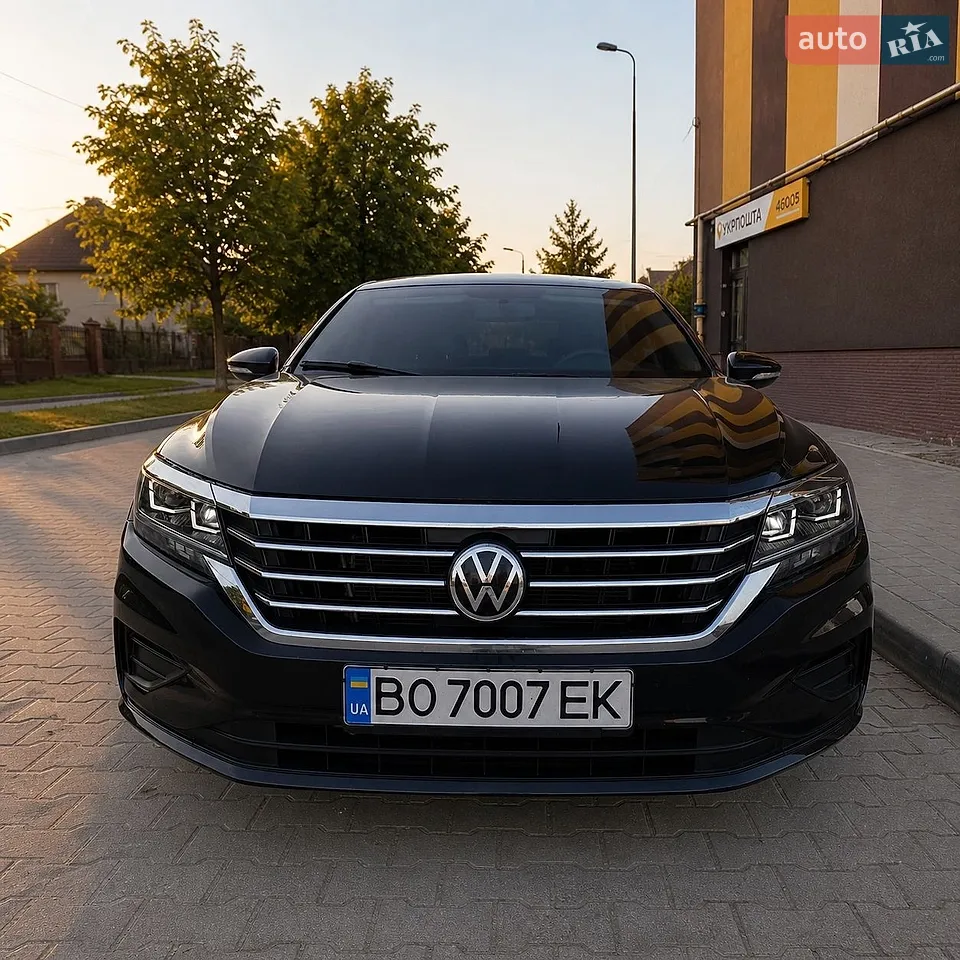 2019 Volkswagen Passat - мініатюра 30