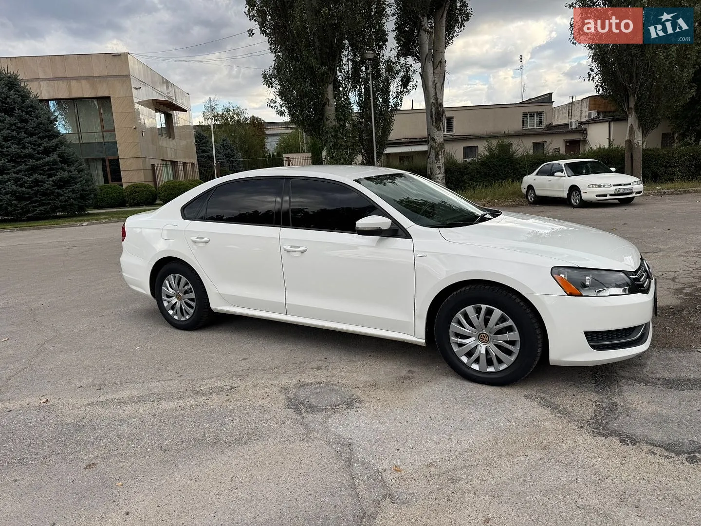 2013 Volkswagen Passat - мініатюра 7