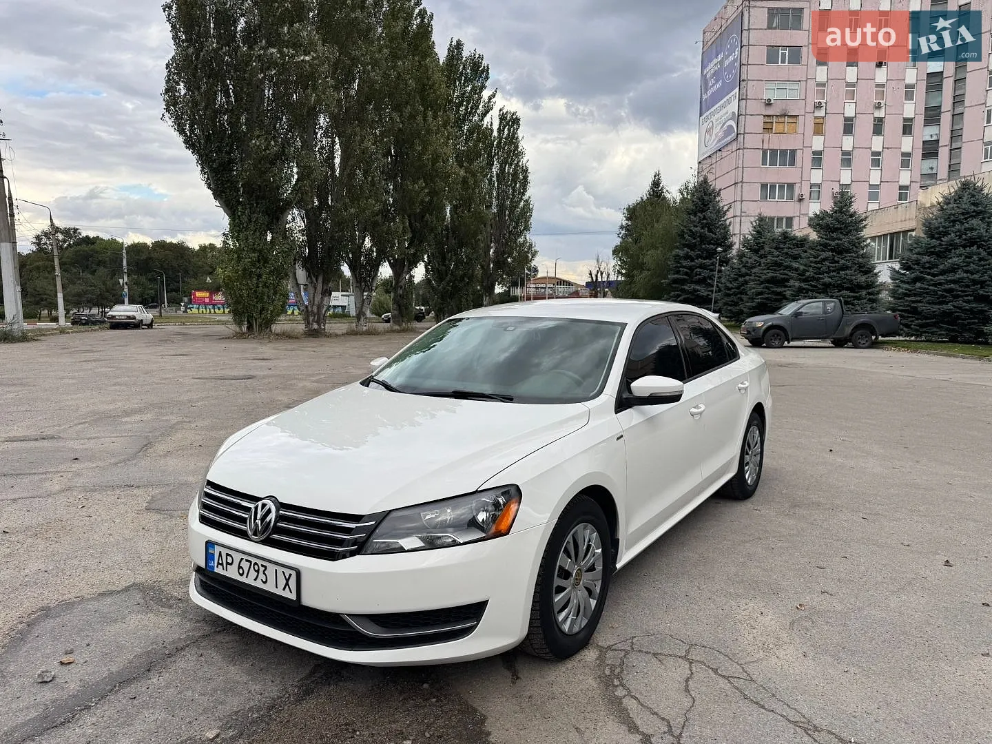 2013 Volkswagen Passat - мініатюра 29