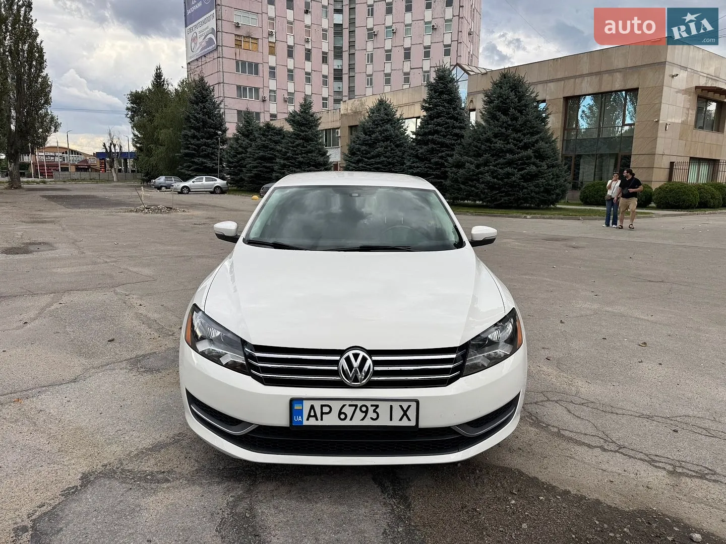 2013 Volkswagen Passat - мініатюра 31