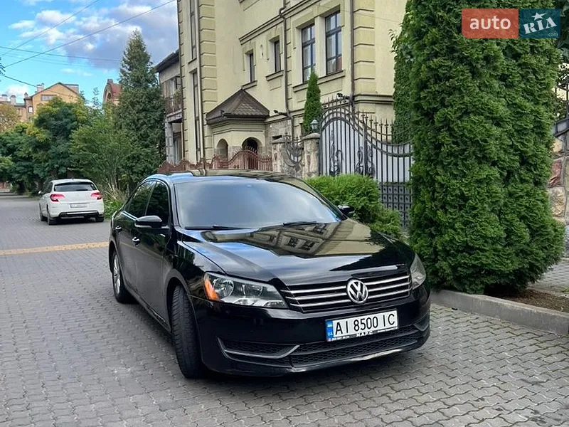Volkswagen Passat