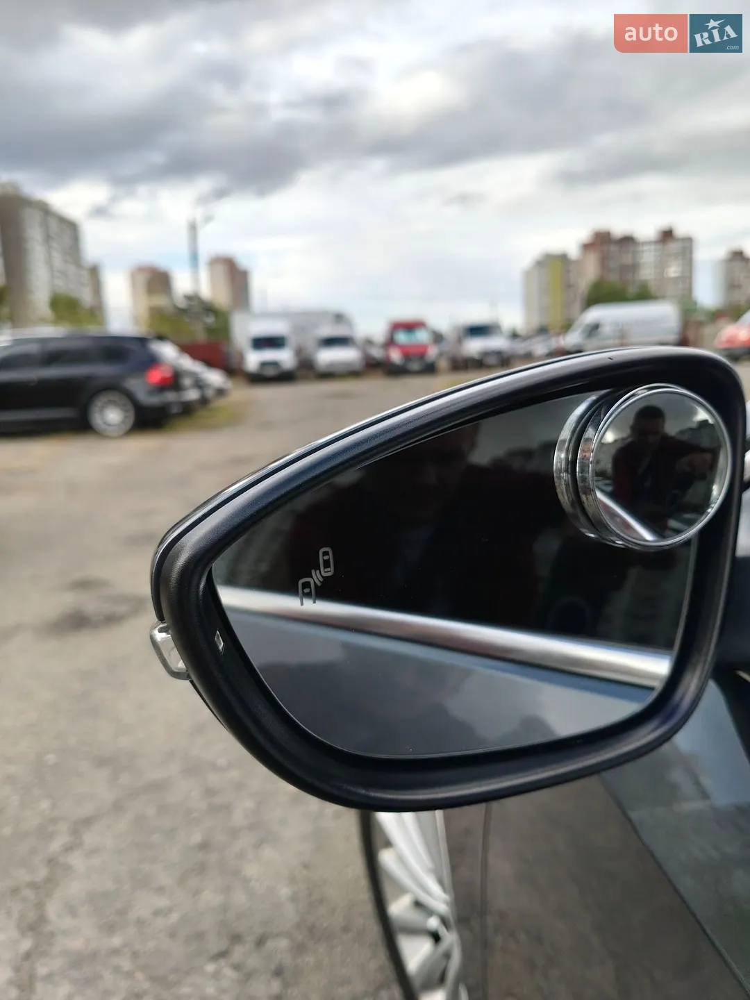 2017 Volkswagen Passat - мініатюра 9